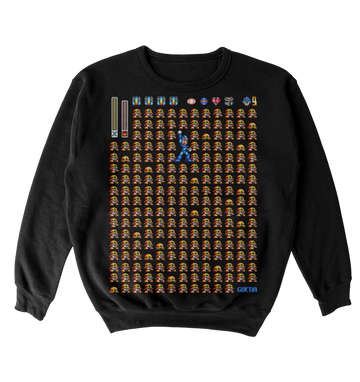 Poleron Megaman X - Metall C-15