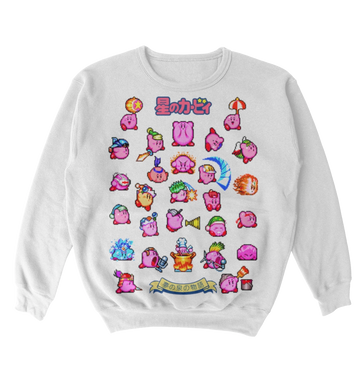 Poleron KIRBY Super star