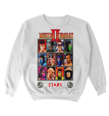 Poleron Mortal Kombat II