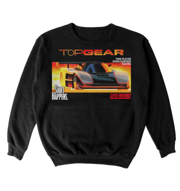 Poleron Top Gear