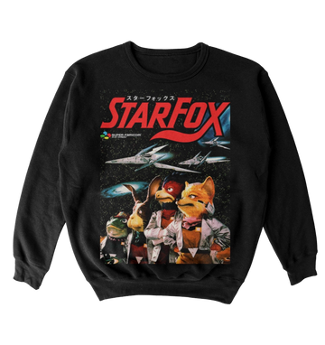 Poleron Star Fox