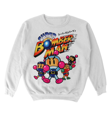 Poleron Super Bomberman