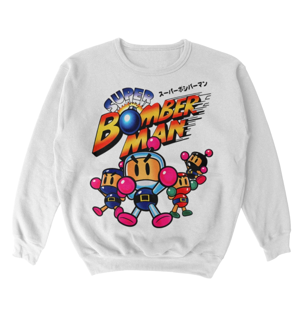 Poleron Super Bomberman