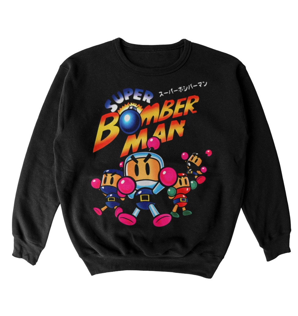 Poleron Super Bomberman