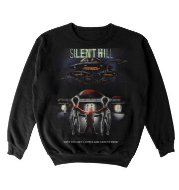 Poleron Silent Hill - UFO ENDING