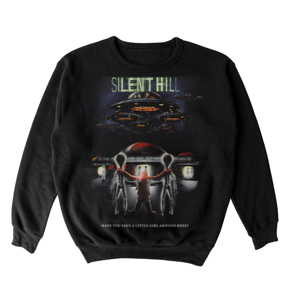 Poleron Silent Hill - UFO ENDING