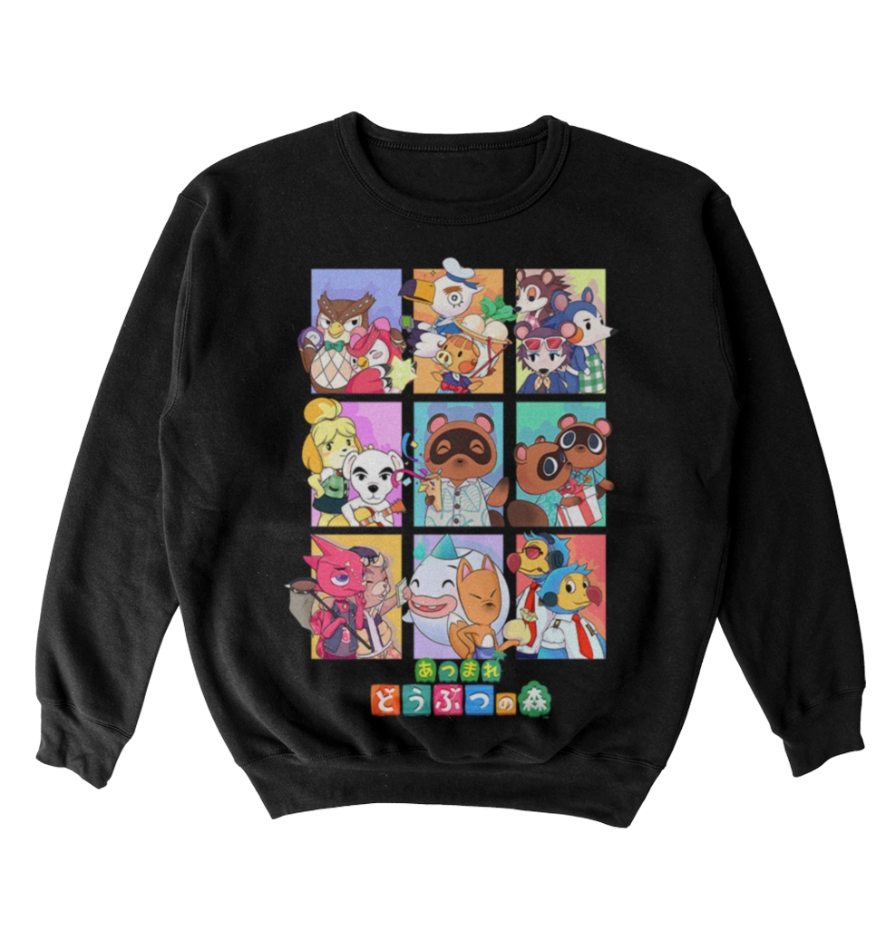 Poleron Animal Crossing - NPC