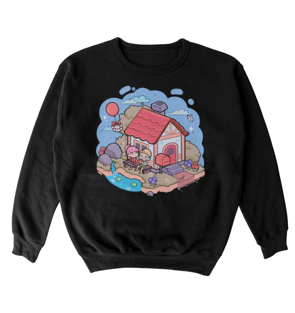 Poleron Animal Crossing - Isleños