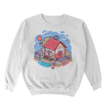 Poleron Animal Crossing - Isleños