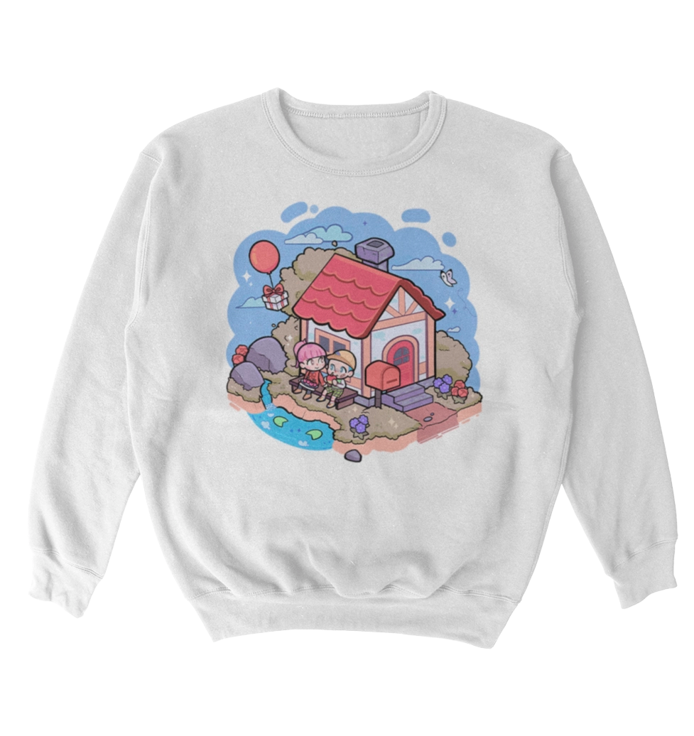 Poleron Animal Crossing - Isleños