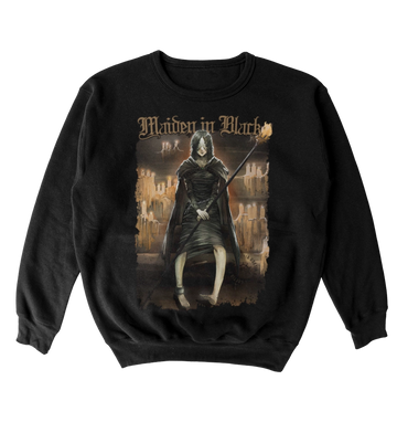Poleron Demon's Souls - Maiden in Black