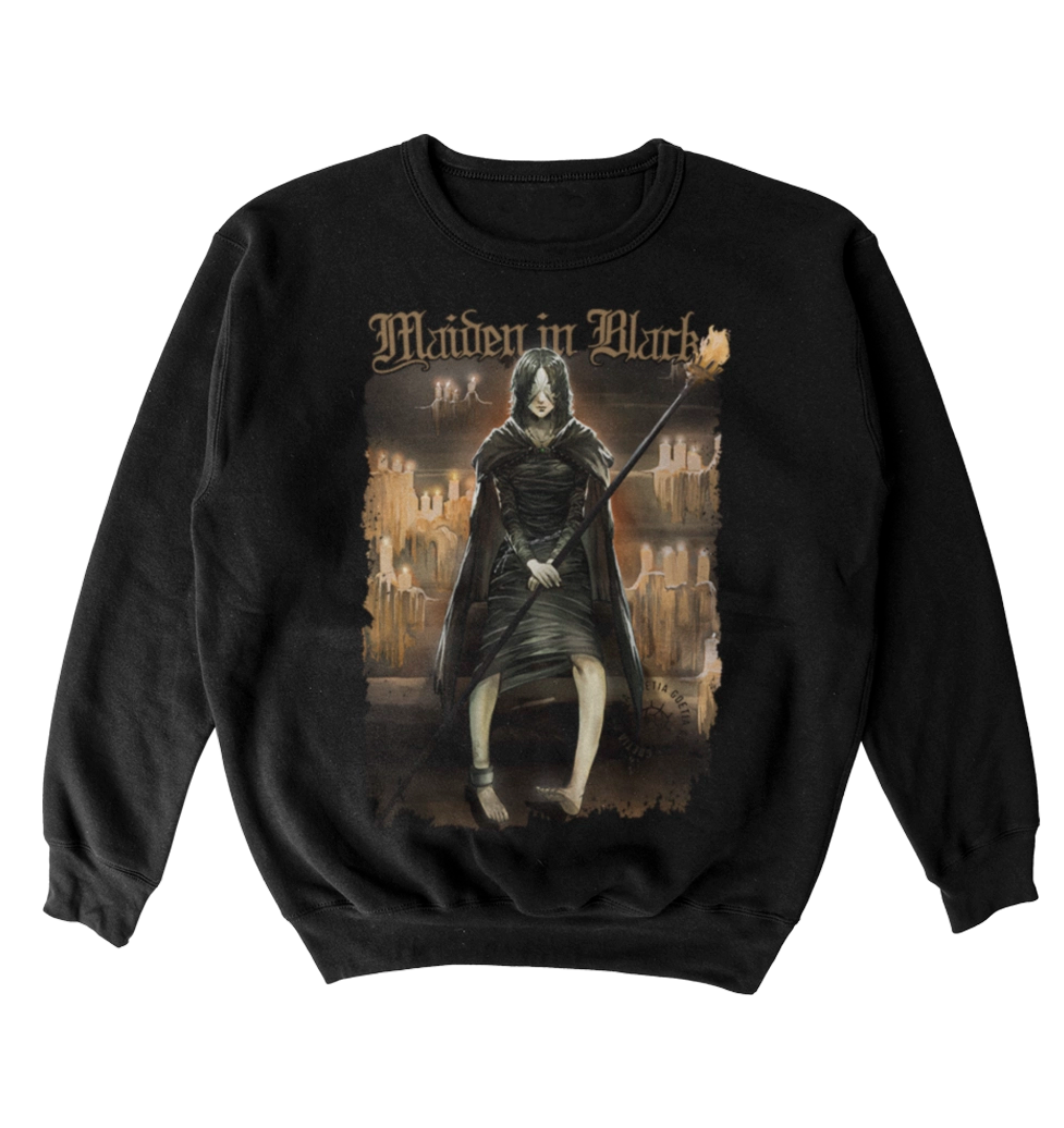 Poleron Demon's Souls - Maiden in Black