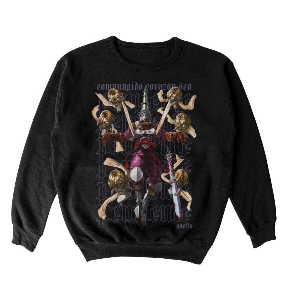 Poleron Blasphemous - Penitente