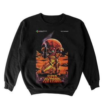 Poleron Super Metroid