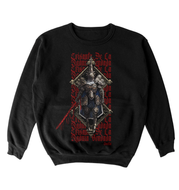 Poleron Blasphemous - Crisanta