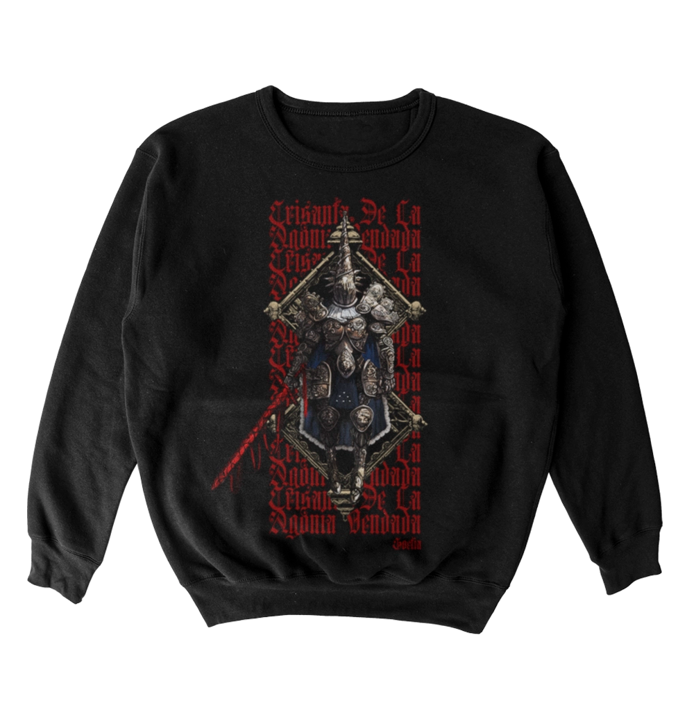 Poleron Blasphemous - Crisanta