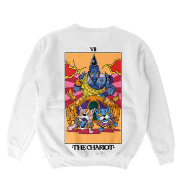 Poleron JoJo's Bizarre Adventure - Stardust Crusaders - Tarot - The Chariot