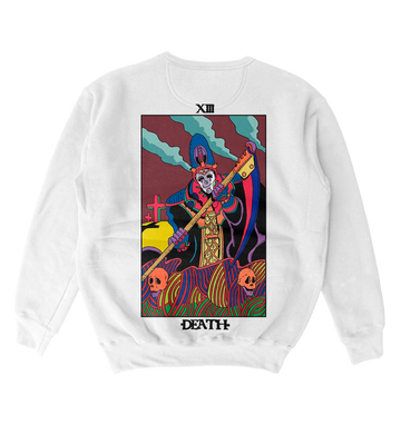 Poleron JoJo's Bizarre Adventure - Stardust Crusaders - Tarot - Death