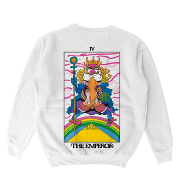 Poleron JoJo's Bizarre Adventure - Stardust Crusaders - Tarot - The Emperor