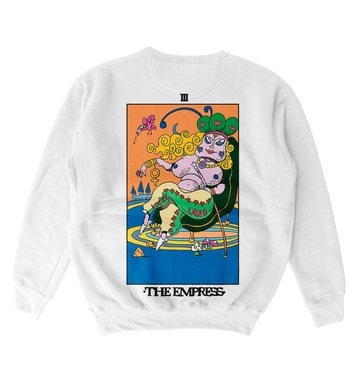 Poleron JoJo's Bizarre Adventure - Stardust Crusaders - Tarot - The Empress