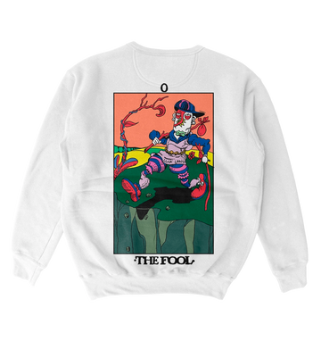 Poleron JoJo's Bizarre Adventure - Stardust Crusaders - Tarot - The Fool
