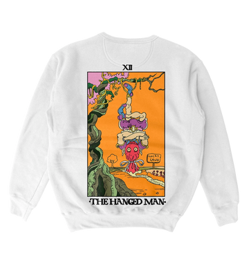 Poleron JoJo's Bizarre Adventure - Stardust Crusaders - Tarot - The Hanged Man