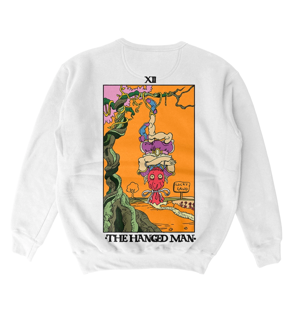 Poleron JoJo's Bizarre Adventure - Stardust Crusaders - Tarot - The Hanged Man
