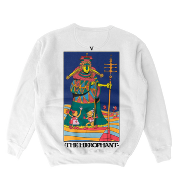 Poleron JoJo's Bizarre Adventure - Stardust Crusaders - Tarot - The Hierophant