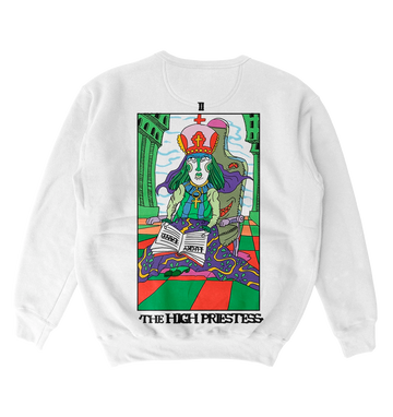 Poleron JoJo's Bizarre Adventure - Stardust Crusaders - Tarot - The High Priestess
