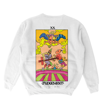 Poleron JoJo's Bizarre Adventure - Stardust Crusaders - Tarot - Judgement