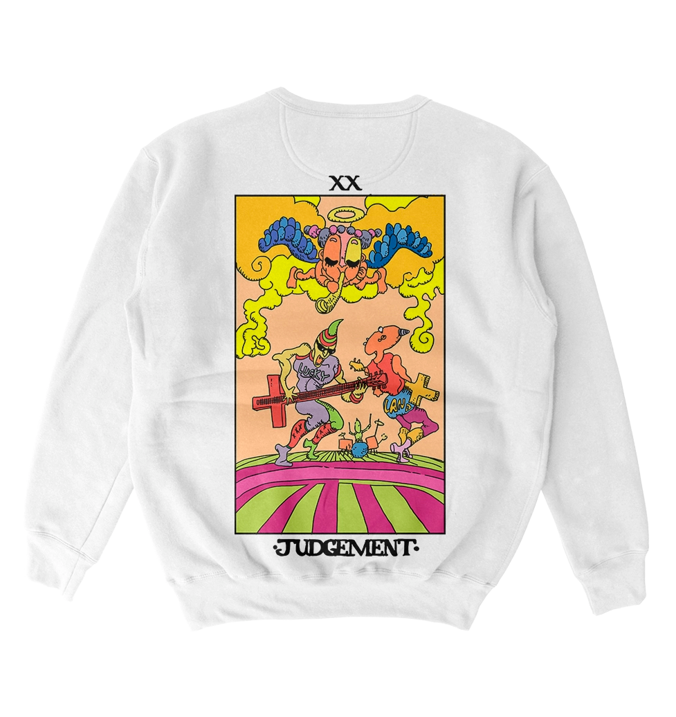 Poleron JoJo's Bizarre Adventure - Stardust Crusaders - Tarot - Judgement