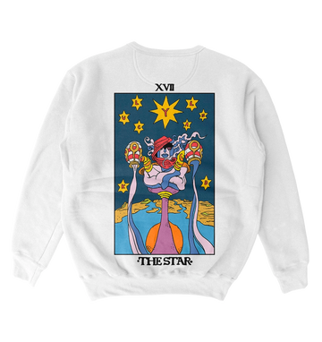 Poleron JoJo's Bizarre Adventure - Stardust Crusaders - Tarot - The Star