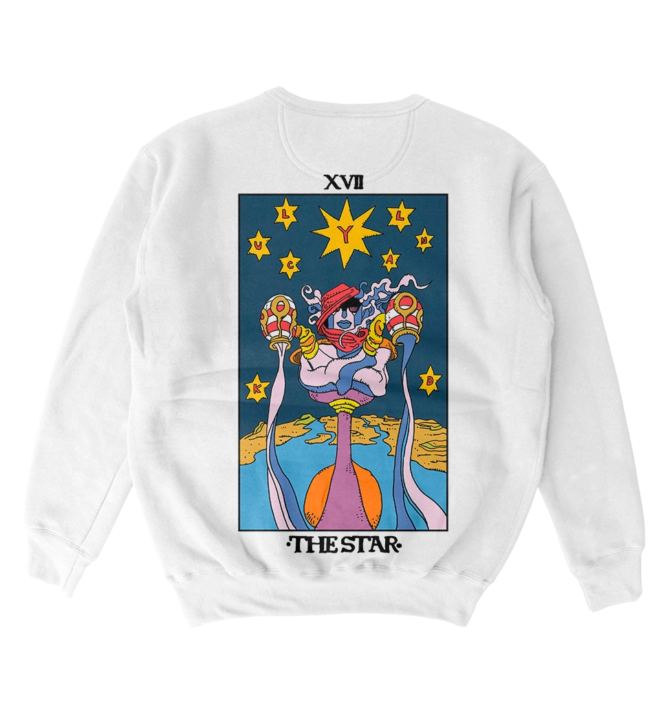 Poleron JoJo's Bizarre Adventure - Stardust Crusaders - Tarot - The Star