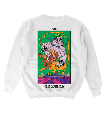 Poleron JoJo's Bizarre Adventure - Stardust Crusaders - Tarot - Strength