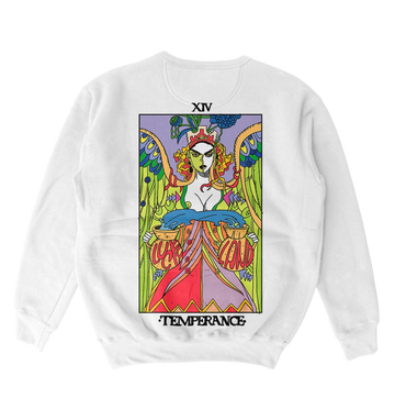 Poleron JoJo's Bizarre Adventure - Stardust Crusaders - Tarot - Temperance