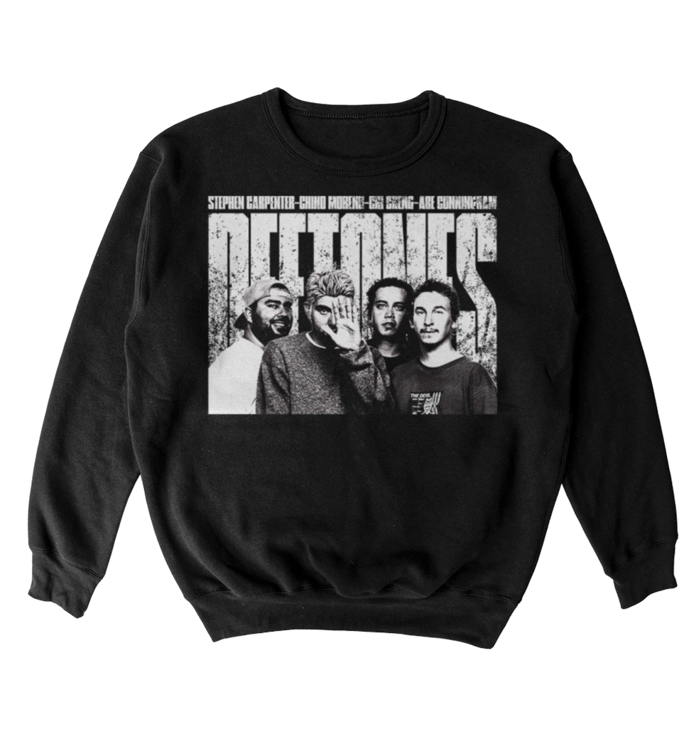 Poleron Deftones - Banda