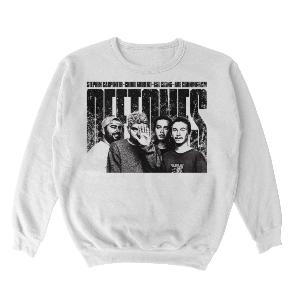 Poleron Deftones - Banda
