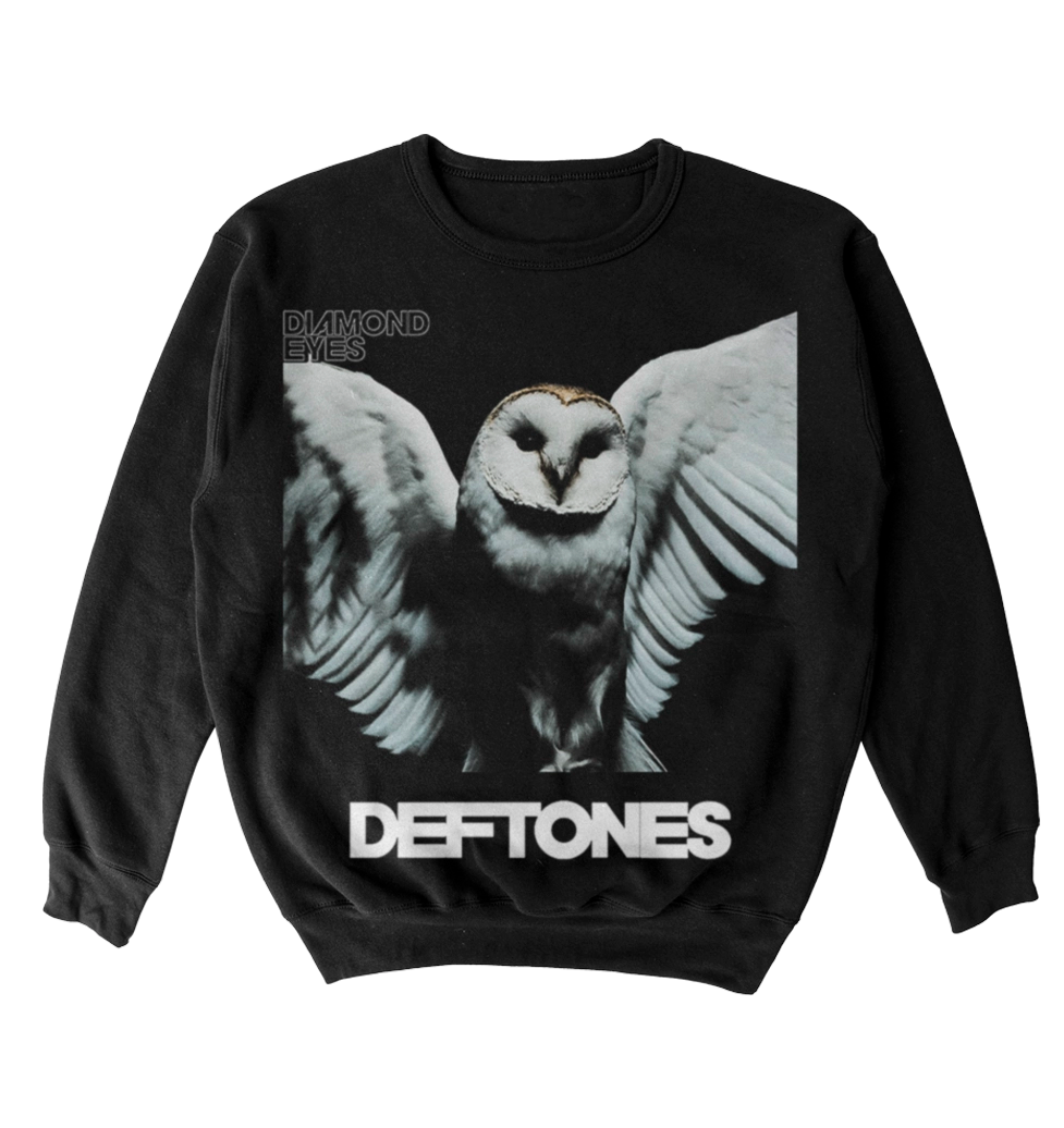 Poleron Deftones - Diamond Eyes