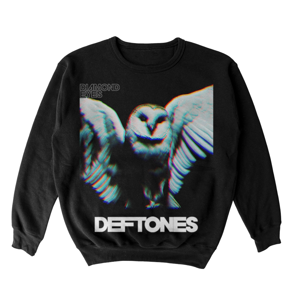 Poleron Deftones - Diamond Eyes 3-D
