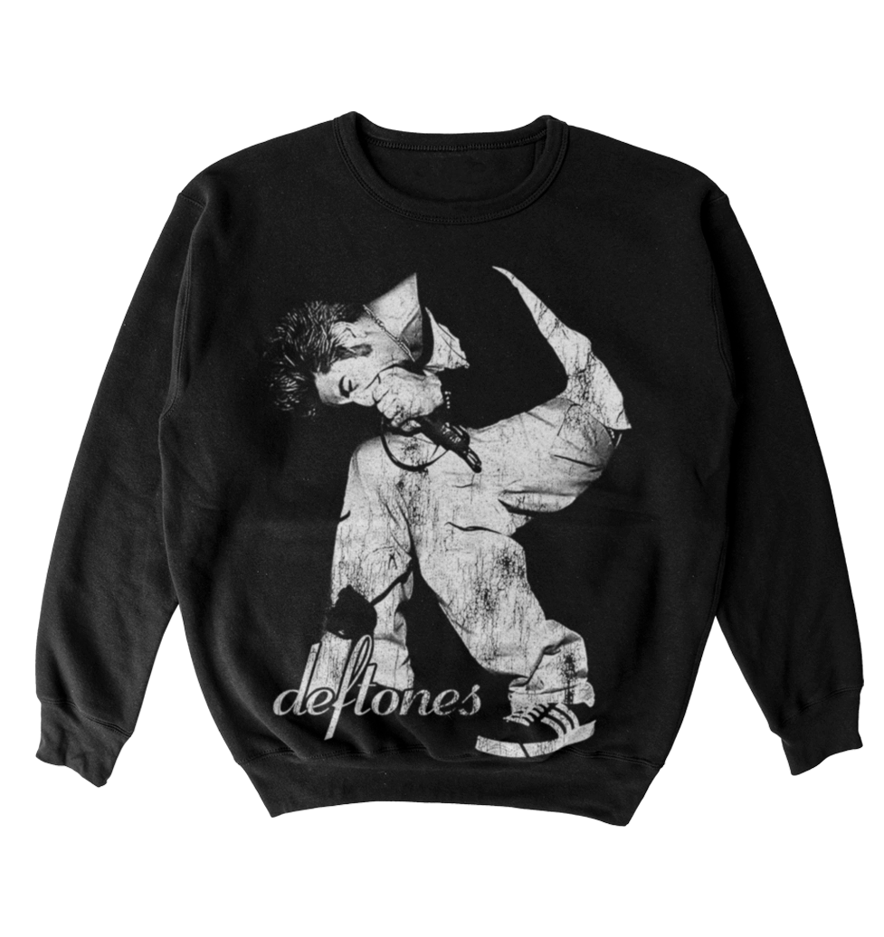 Poleron Deftones - Chino Moreno - Dynamo 1998