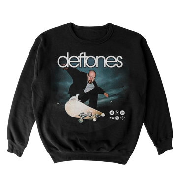 Poleron Deftones - Walter White Skate