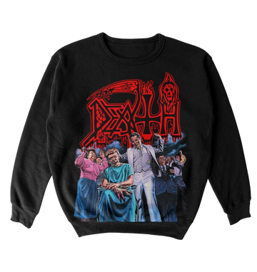Poleron Death - Spiritual Healing