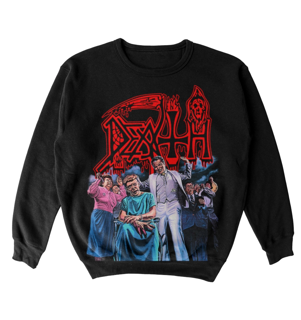 Poleron Death - Spiritual Healing