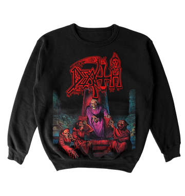 Poleron Death - Scream Bloody Gore