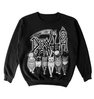 Poleron Death - Cats