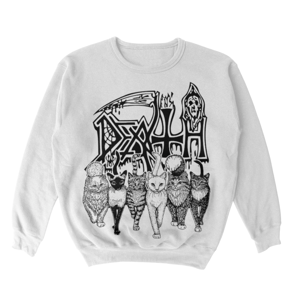Poleron Death - Cats