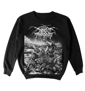 Poleron Darkthrone - The Underground Resistance