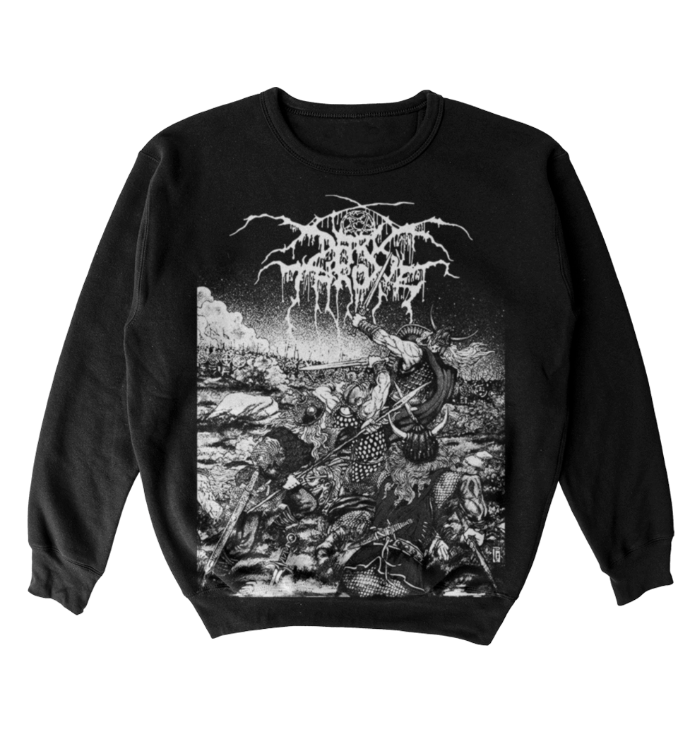 Poleron Darkthrone - The Underground Resistance