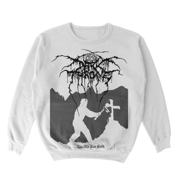 Poleron Darkthrone - Too Old Too Cold