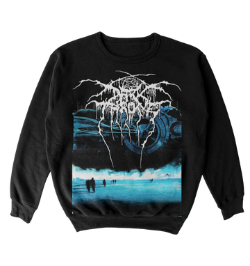 Poleron Darkthrone - Soulside Journey